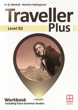 Traveller B2 Workbook With Additional Grammar - T.J. Mitchell, Malkogianni Marileni