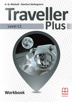 Traveller C1 Workbook - T.J. Mitchell, Malkogianni Marileni