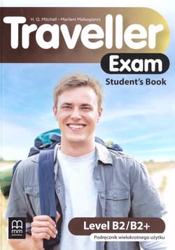 Traveller Exam B2/B2+ SB - T.J. Mitchell, Malkogianni Marileni