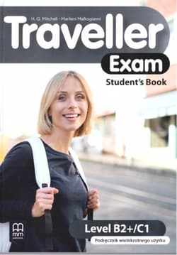 Traveller Exam C1 SB - Praca zbiorowa
