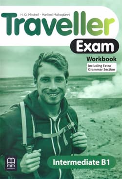 Traveller Exam Intermediate B1 WB - Praca zbiorowa