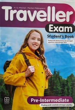 Traveller Exam pre-intermediate SB - Praca zbiorowa
