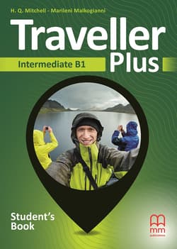 Traveller Plus B1 Intermediate Student'S Book - T.J. Mitchell, Malkogianni Marileni