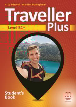 Traveller Plus B1+ Student'S Book - T.J. Mitchell, Malkogianni Marileni