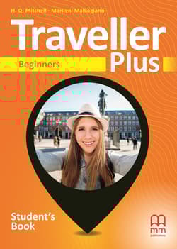 Traveller Plus Beginners Student'S Book - T.J. Mitchell, Malkogianni Marileni