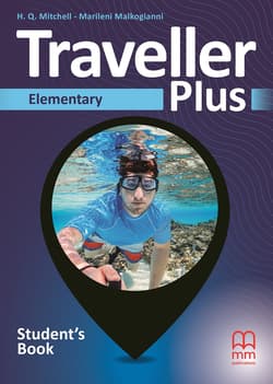 Traveller Plus Elementary Student'S Book - T.J. Mitchell, Malkogianni Marileni