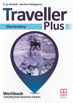 Traveller Plus Elementary Workbook With Additional Grammar - T.J. Mitchell, Malkogianni Marileni