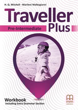 Traveller Pre-Intermediate Workbook With Additional Grammar - T.J. Mitchell, Malkogianni Marileni