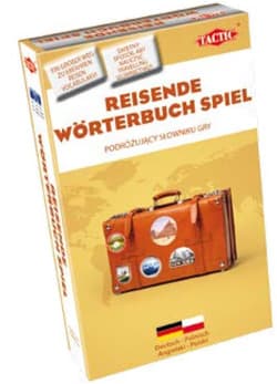 Traveller’s Dictionary Game POL-GER (PL)