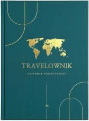 Travelownik - Dziennik Podróżniczy - Praca zbiorowa