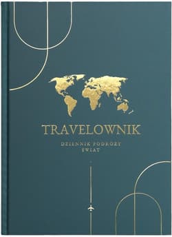 Travelownik - Dziennik Podróżniczy - Praca zbiorowa