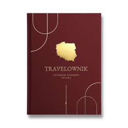 Travelownik Polska. Dziennik Podróży - Praca zbiorowa