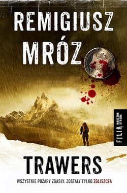 Trawers - Remigiusz Mróz