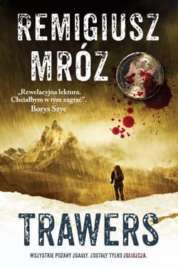 Trawers. Seria z komisarzem Forstem. Tom 3