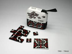 Trax gra logiczna 64 płytki