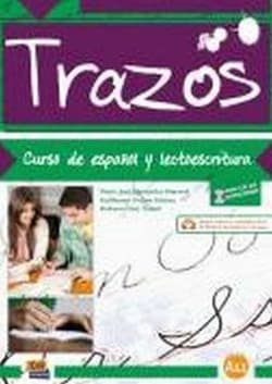Trazos A1.1 podręcznik + CD - Maria Menendez