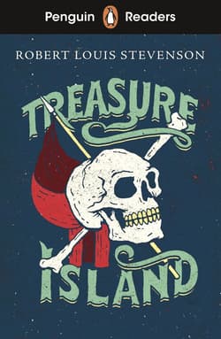Treasure Island. Penguin Readers Level 1 wer. angielska - Stevenson Robert Louis