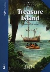 Treasure Island SB + CD MM PUBLICATIONS - T.J. Mitchell