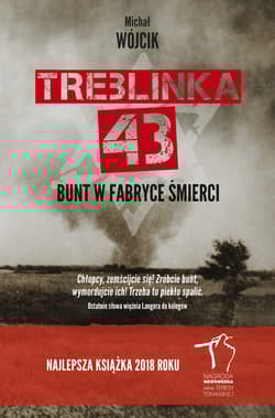 Treblinka 43. Bunt w fabryce śmierci - Michał Wójcik, Michał P. Wójcik