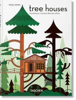 Tree Houses wer. angielska - Philip Jodidio