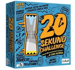 Trefl gra 20 sekund challenge