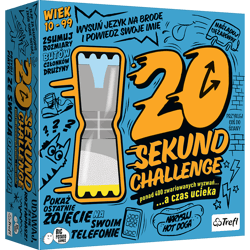 Trefl gra 20 sekund challenge