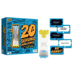 Galeria - zdjęcie nr. 3 - Trefl gra 20 sekund challenge