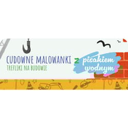 Galeria - zdjęcie nr. 3 - Trefliki na budowie. Pisak wodny