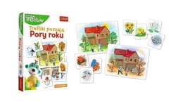 Trefliki poznają: Pory roku