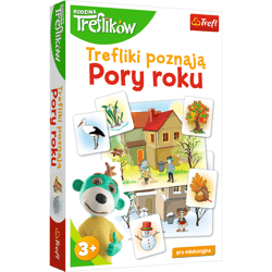 Trefliki poznają: Pory roku