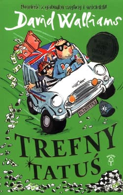 Trefny Tatuś - David Walliams