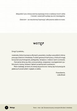 Galeria - zdjęcie nr. 4 - Trema Stres Lęk ćwiczenia do pracy z emocjami dla dzieci i młodzieży