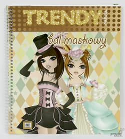 Trendy Model Bal Maskowy