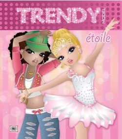 Trendy Model Szkicownik: Etoile