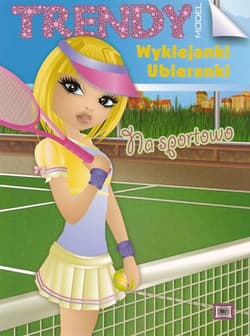 Trendy Model Wyklejanki-Ubieranki: Na Sportowo