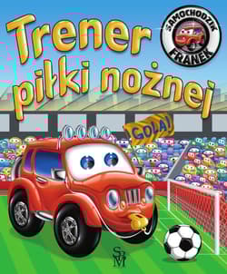 Trener piłki nożnej - Wójcik Elżbieta