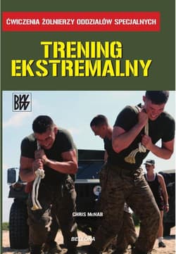 Trening ekstremalny - Chris McNab