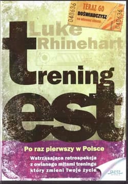 Trening EST - audiobook - Luke Rhinehart