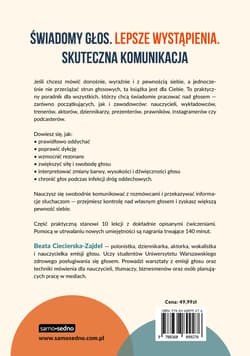 Galeria - zdjęcie nr. 2 - Trening głosu wyd. 3