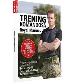 Trening Komandosa Royal Marines - Sean Lerwill