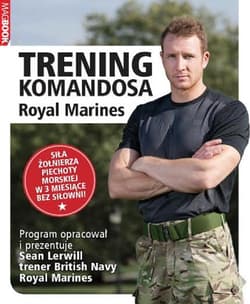 Trening Komandosa Royal Marines - Sean Lerwill
