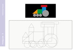 Galeria - zdjęcie nr. 4 - Trening oczu 2. 20 ćwiczeń stymulujących i usprawniających ruchy optomotoryczne oczu