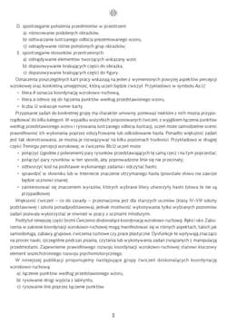 Galeria - zdjęcie nr. 2 - Trening percepcji wzrokowej Ćwiczenia doskonalące koordynację wzrokowo ruchową Ręka i oko część A