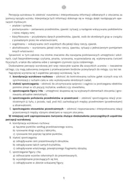 Galeria - zdjęcie nr. 3 - Trening percepcji wzrokowej Ćwiczenia doskonalące stałość spostrzegania Kształt położenie wielkość część B