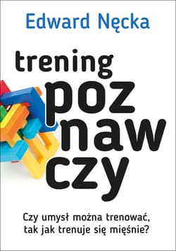 Trening poznawczy - ebook - Edward Nęcka