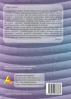 Galeria - zdjęcie nr. 4 - Trening przed maturą rozszerzoną z matematyki
