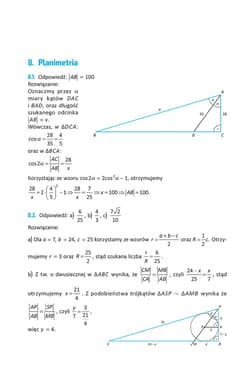 Galeria - zdjęcie nr. 5 - Trening przed maturą rozszerzoną z matematyki