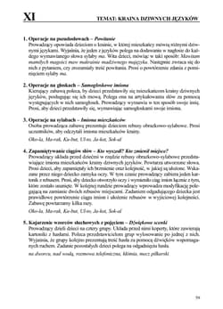Galeria - zdjęcie nr. 3 - Trening słuchu ćwiczenia rozwijające percepcję słuchową u dzieci +CD