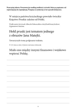 Galeria - zdjęcie nr. 5 - Trening szkolny Ćwiczenia korekcyjno-kompensacyjne Klasa 6