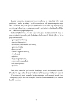 Galeria - zdjęcie nr. 2 - Trening szkolny klasa 1 ćwiczenia korekcyjno-kompensacyjne